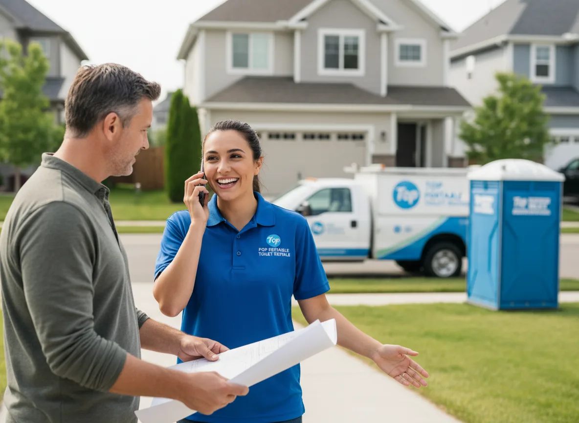 Short Term Porta Potty Rental Dunbar, WV FAQs